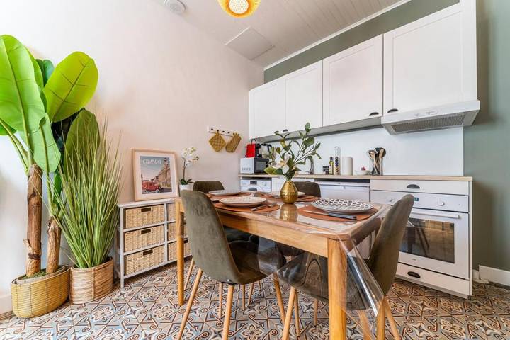 Location de vacances pour 4 personnes à Cambrai - 2