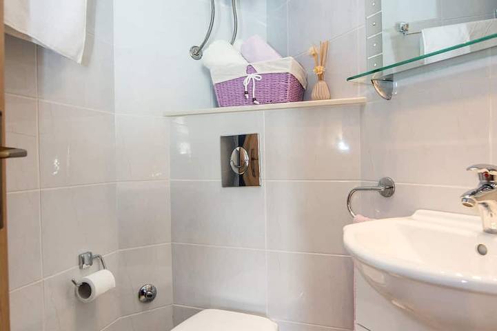 Ganze Wohnung, Ferienwohnungen Matko - Podgora in Podgora, Makarska Riviera
