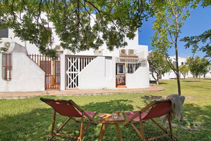 Villa pour 4 personnes, avec jardin en Algarve - 2