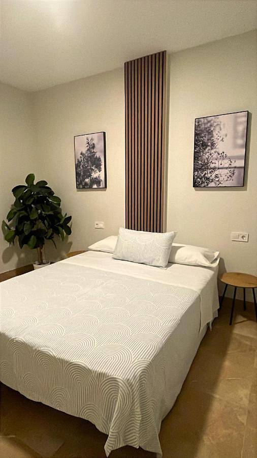 Apartamento de vacaciones para 3 personas, con terraza - 1