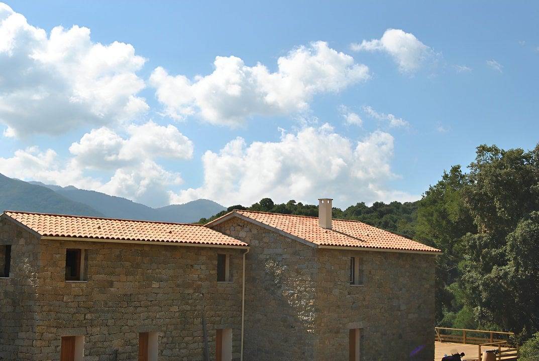 Maison d'Hôtes Zella - Chambre 1 in Guitera-les-Bains, Parc naturel régional de Corse