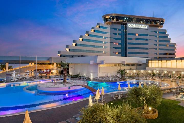 Hotel für 2 Personen - 1