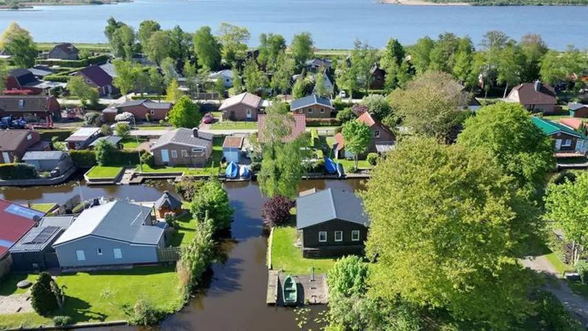 Ferienhaus für 4 Personen, mit Garten, mit Haustier in Südbrookmerland - 4