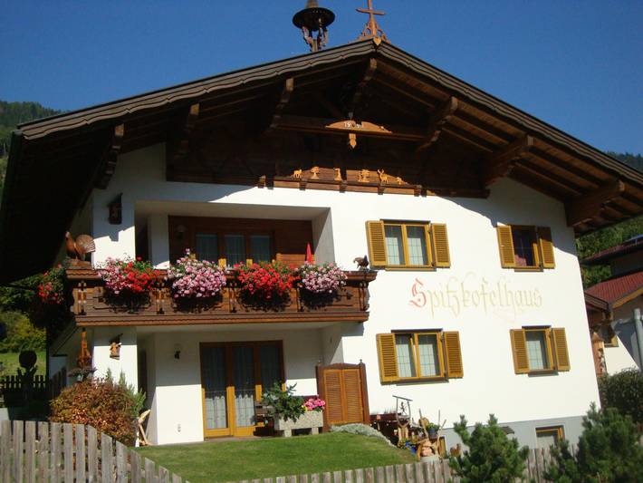 Ferienwohnung für 4 Personen, mit Terrasse und Garten am Großglockner - 3