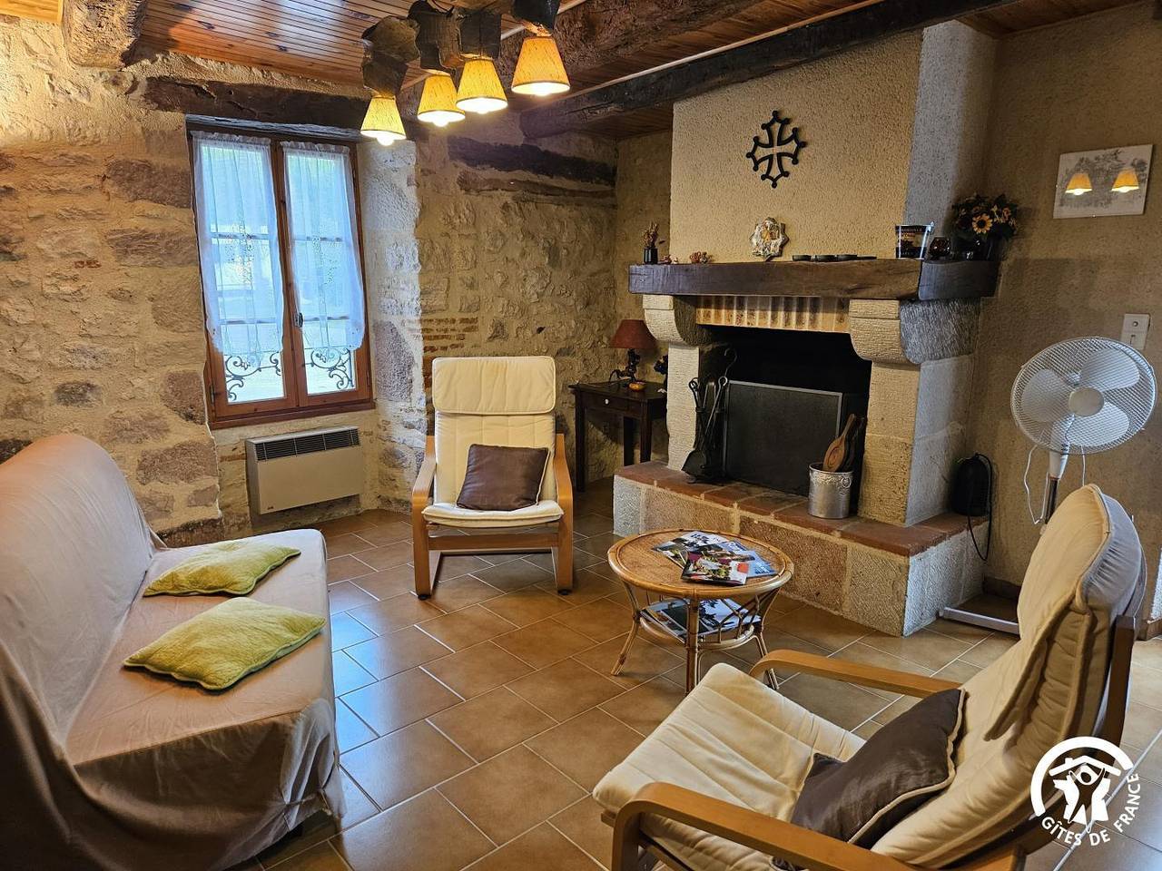 Le Pressoir in Labarthe-Bleys, Albi und Umgebung