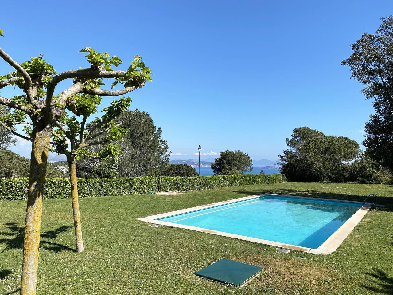 Apartamento entero, Alquiler apartamento con vistas al mar en Begur in Begur, Costa Brava