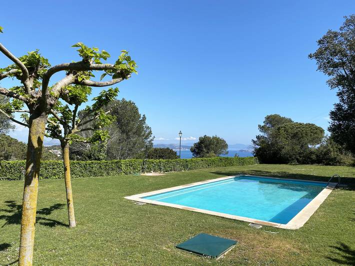 Appartement entier, Location d'appartement avec vue sur mer à Begur in Begur, Costa Brava