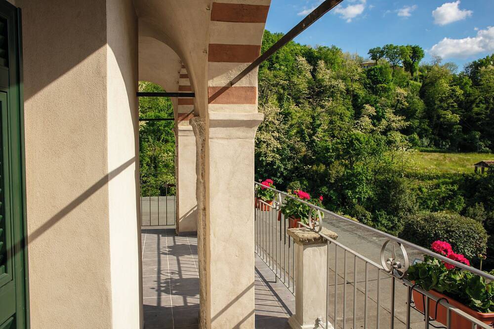 Ganze Wohnung, The house of the arches in Bagnone, Nationalpark Toskanisch-Emilianischer Apennin