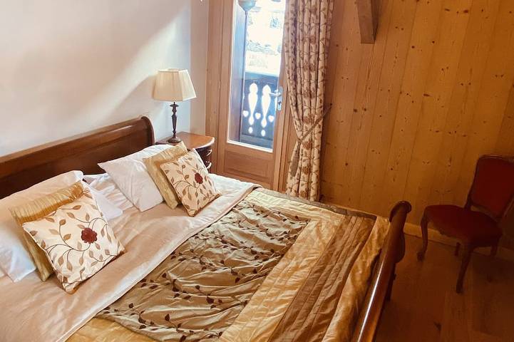 Gîte pour 10 personnes, avec jardin, animaux acceptés à Seytroux - 2