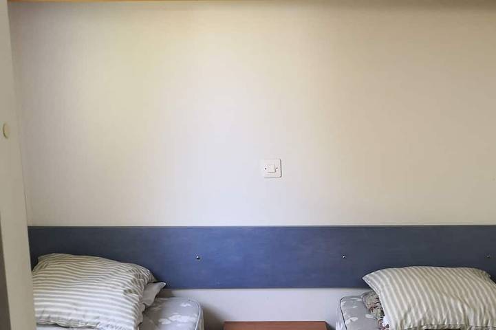 Mobil home pour 6 personnes, avec piscine dans la Tamarissière - 3