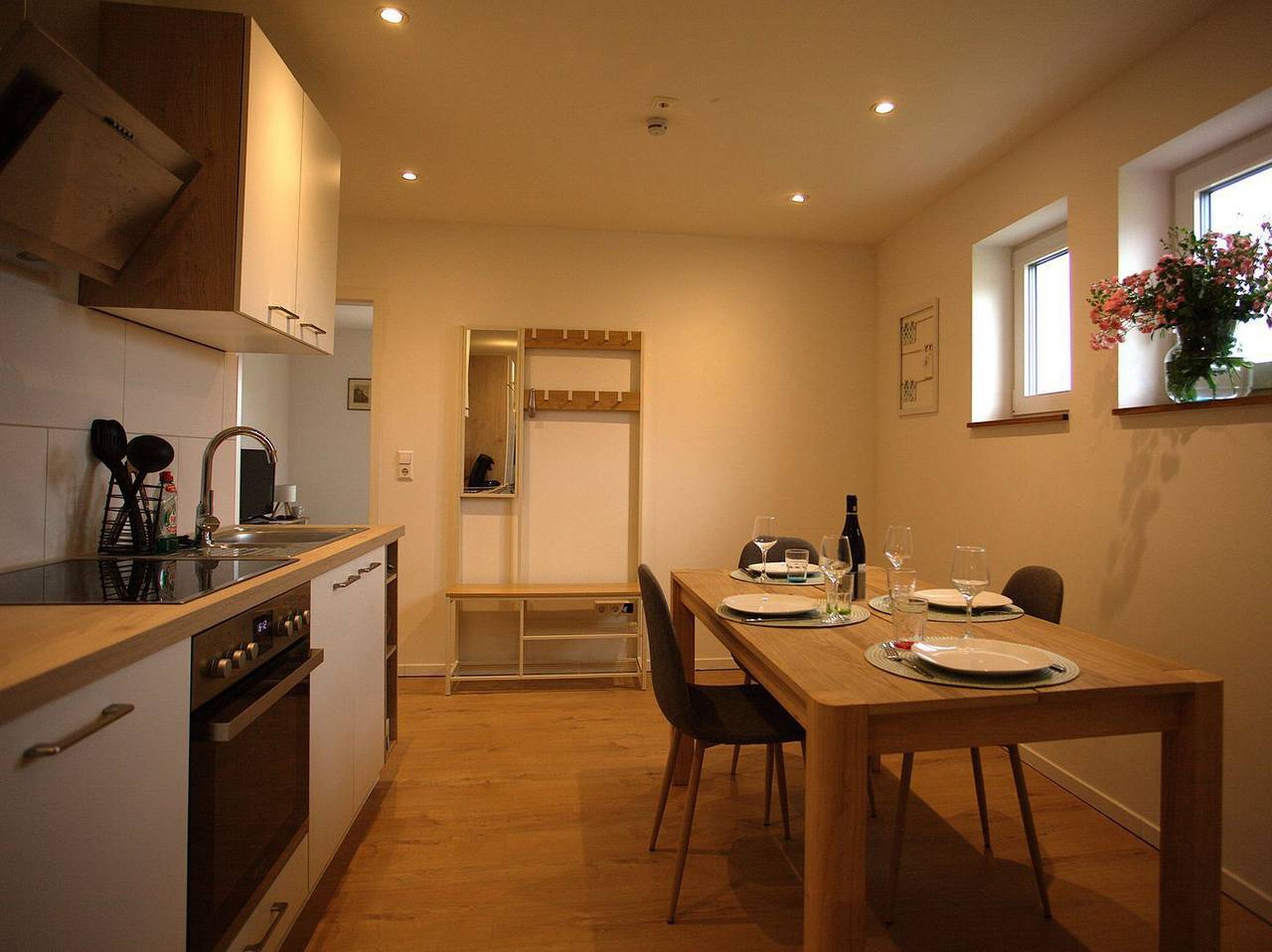 Apartamento entero, Urlaub auf dem Trüffelhof – Komfortable Wohnung mit großer Sonnenterrasse in Bodman-Ludwigshafen, Obersee (Bodensee)