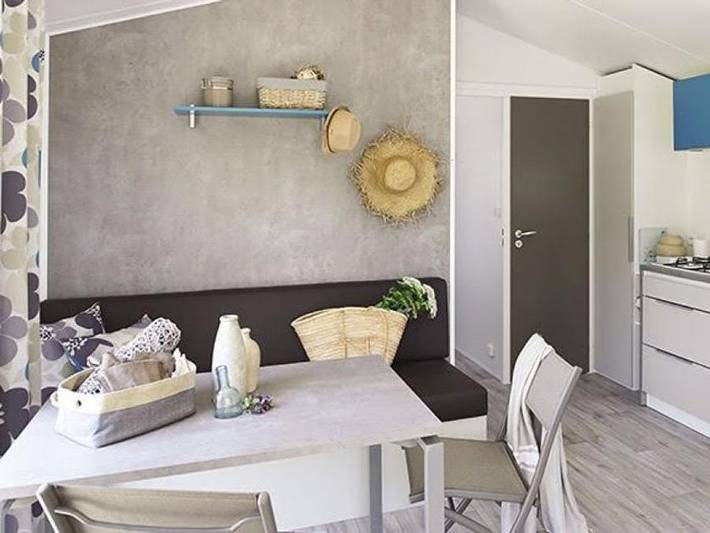 Mobil home pour 4 personnes, avec sauna à Belmont-sur-Rance - 3