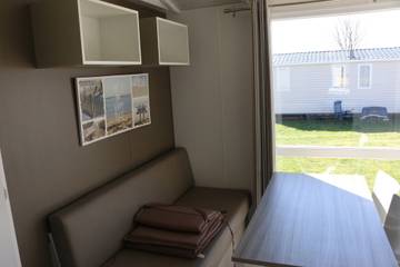 Camping voor 4 Personen in Samtgemeinde Land Wursten, Bremerhaven Cuxhaven, Afbeelding 3