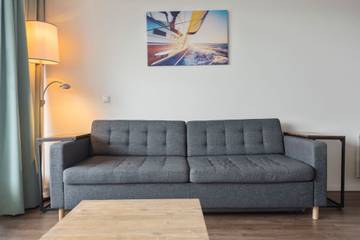 Vakantieappartement voor 4 Personen in Warmond, Nederlandse Noordzeekust, Afbeelding 2