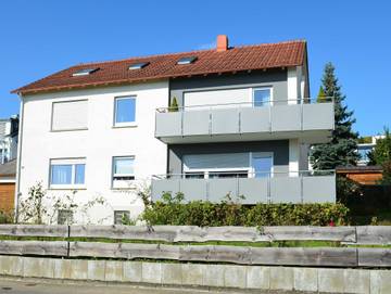 Ferienwohnung für 2 Personen, mit Garten in Markdorf