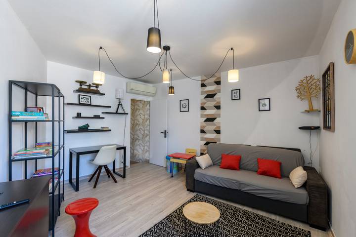 Ferienhaus für 6 Personen - 1