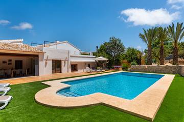 Willa dla 22 osoby w Benissa, Costa Blanca, Zdjęcie 2