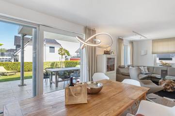 Ferienhaus für 8 Personen in Göhren-Lebbin, Fleesensee, Bild 4
