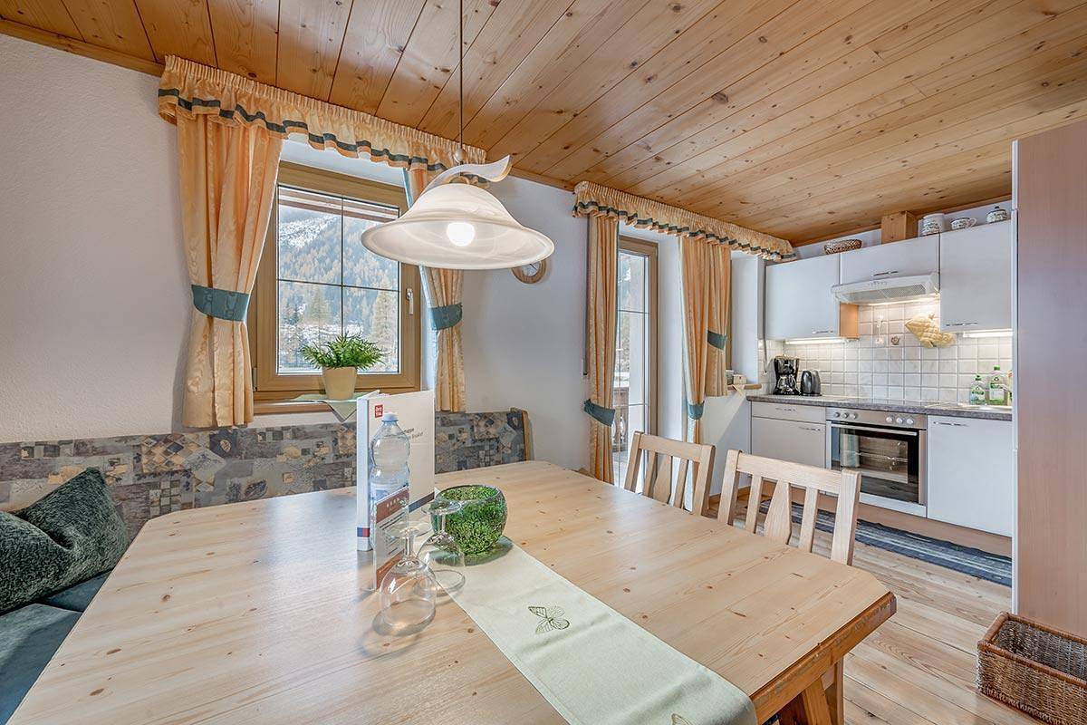 Ganze Ferienwohnung, Appartement Wilde Geige in Längenfeld, Ötztal