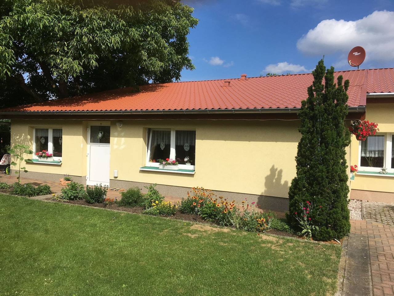 Ferienhaus Lisa - Ferienhaus in Cottbus, Lausitz