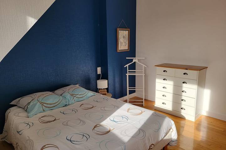 Maison Rénovée à 900 m de la mer in Plovan, Quimper und Umgebung