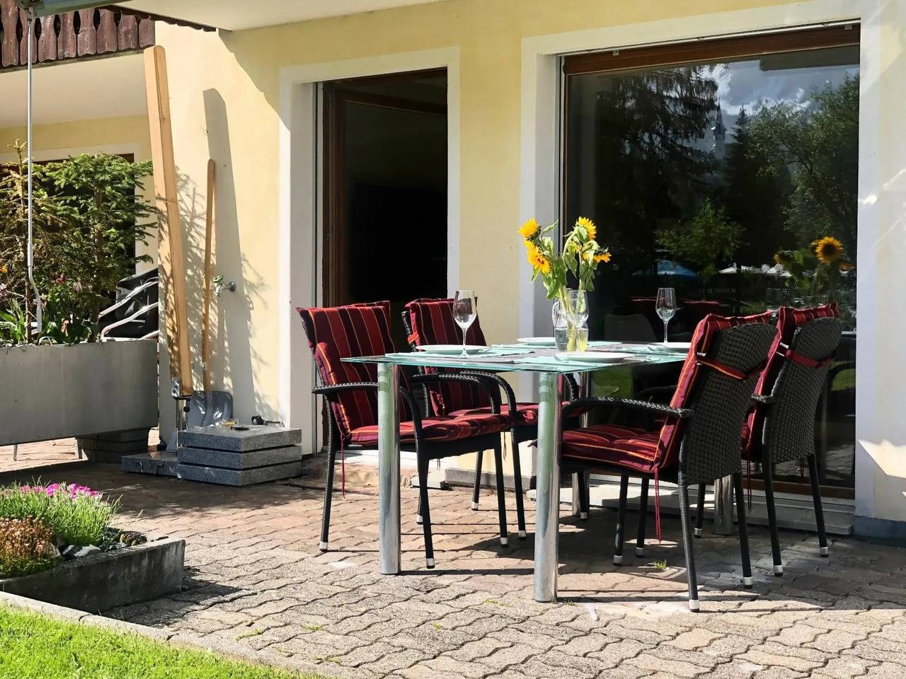 Ganze Wohnung, 2 Pièces 4 Personnes in Arosa, Plessur Alpen