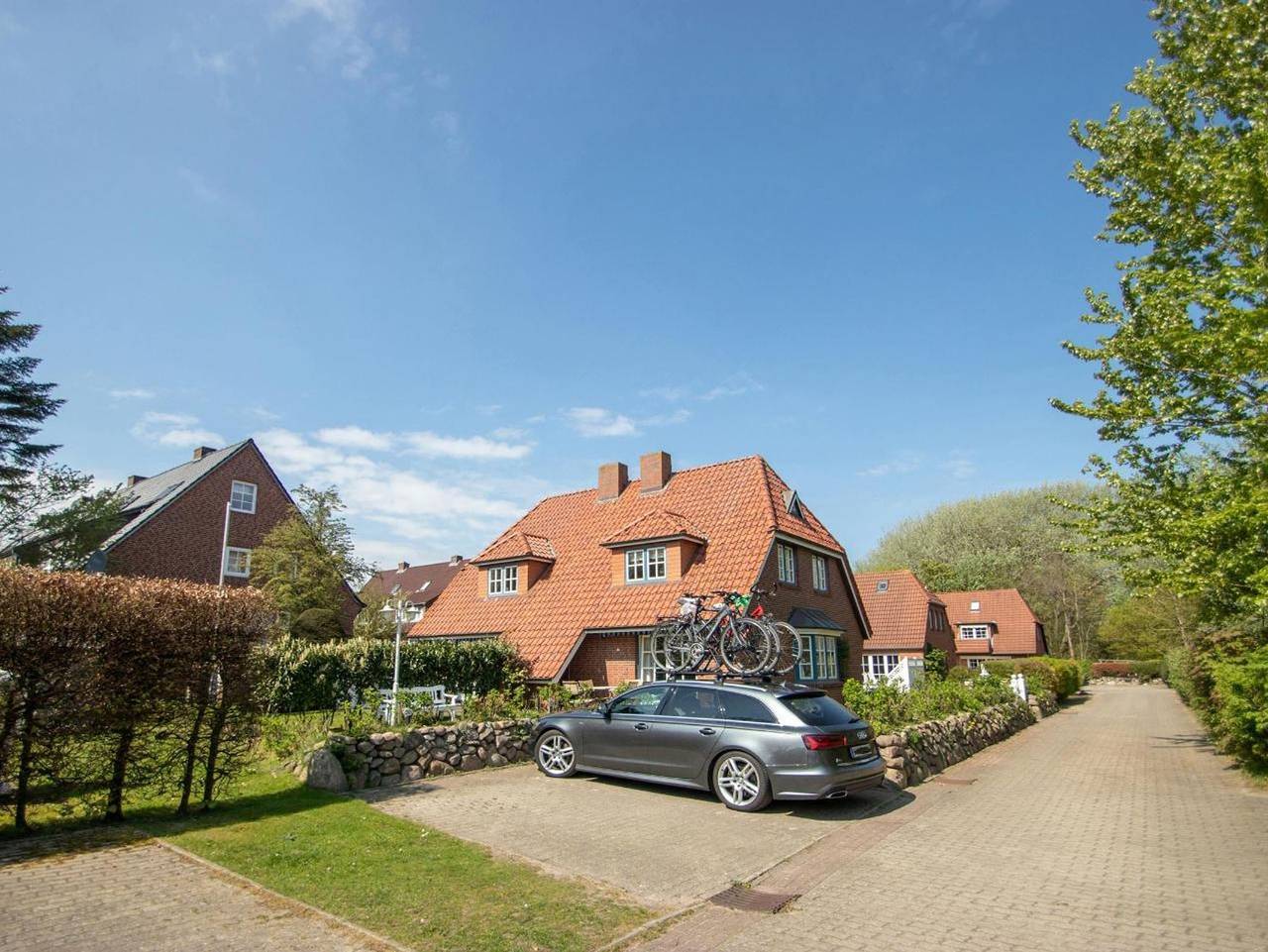 Haus am Leuchtturm Hausteil 1 - "Erleben Sie unvergessliche Tage im Haus am Leuchtturm an der Küste!" in Wyk auf Föhr (Stadt), Wyk auf Föhr