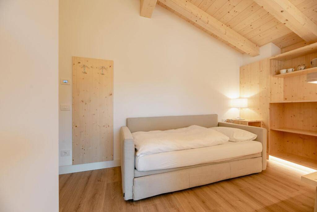Garnì Aurora Bed and Breakfast in Soraga, Dolomiti Superski