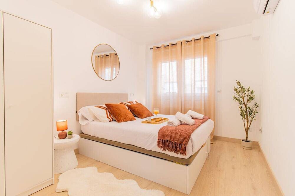 Appartement entier, Modern Comfort in the Heart of Zaragoza in Saragosse, Province de Saragosse