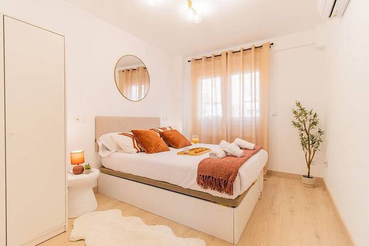 Ganze Wohnung, Modern Comfort in the Heart of Zaragoza in Saragossa, Saragossa Provinz