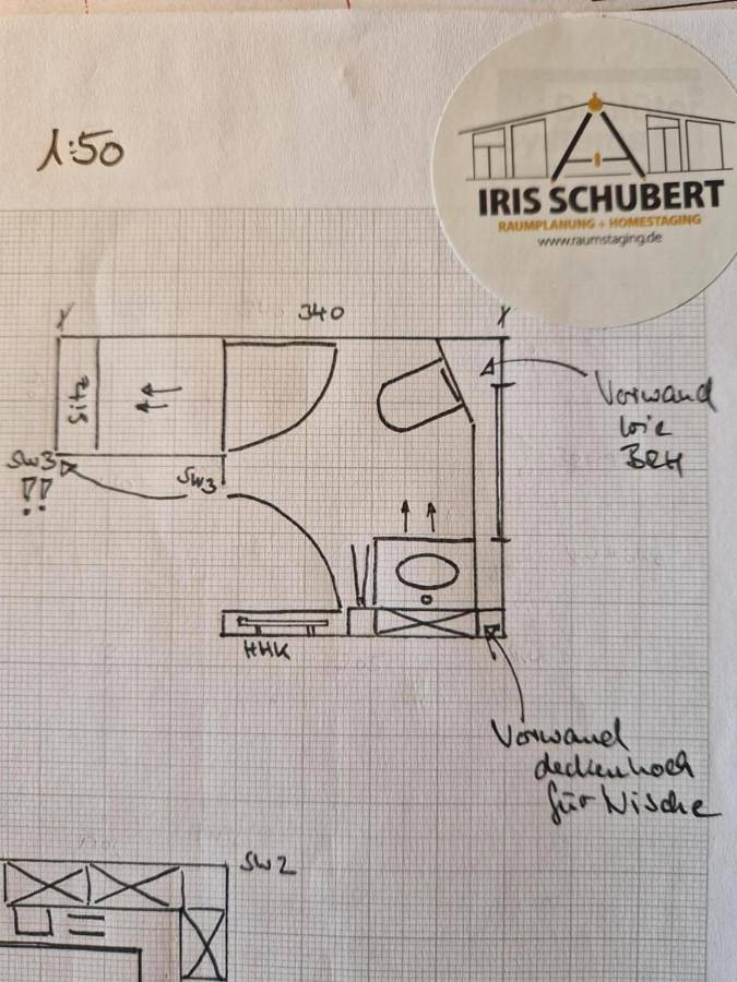 Ferienwohnung für 6 Personen, mit Garten und Ausblick in Northeim - 4