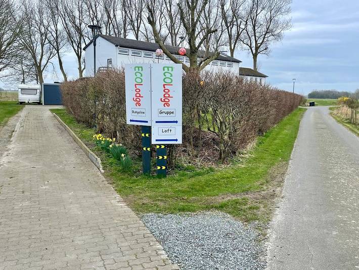 Ferienhaus für 13 Personen, mit Terrasse in Oesterdeichstrich - 3