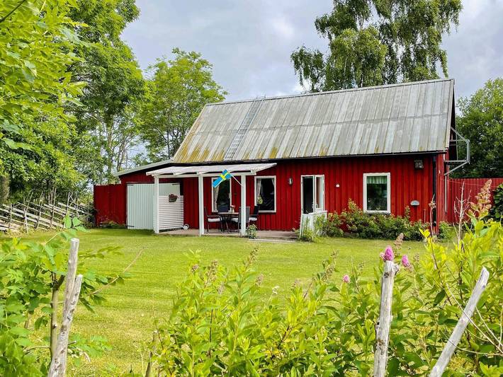 Ferienhaus für 4 Personen, mit Terrasse in Gotland - 4