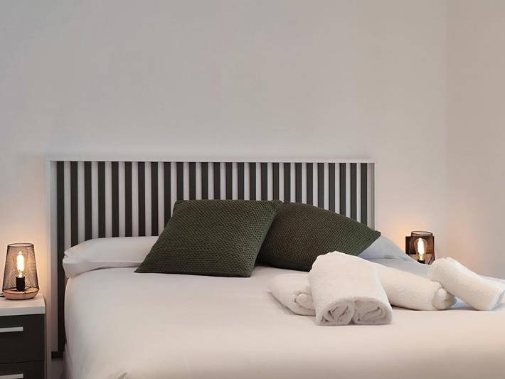 Gîte pour 4 personnes, avec balcon à Camprodon - 3