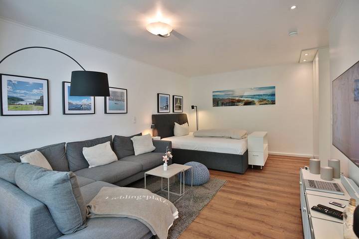 Ferienwohnung für 2 Personen, mit Balkon in Timmendorfer Strand - 2