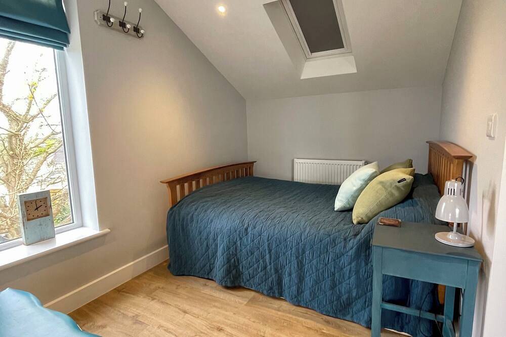 Geräumiges Haus, Meerblick, Crantock Village in Crantock, Cornwall