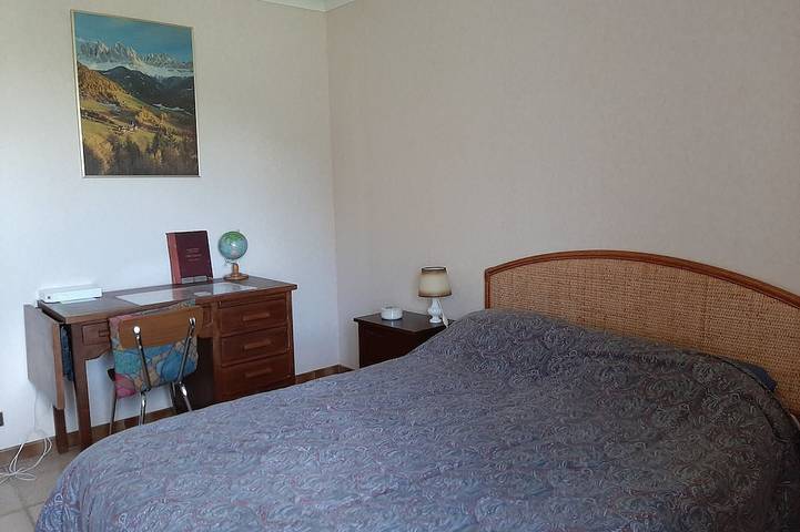 Location de vacances pour 8 personnes, avec jardin et terrasse à Les Maillys - 4