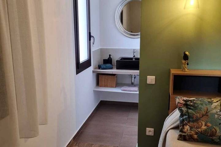 Villa Sous Le Pin - 2 Ch - Piscine in Sainte-Lucie de Porto-Vecchio, Zonza