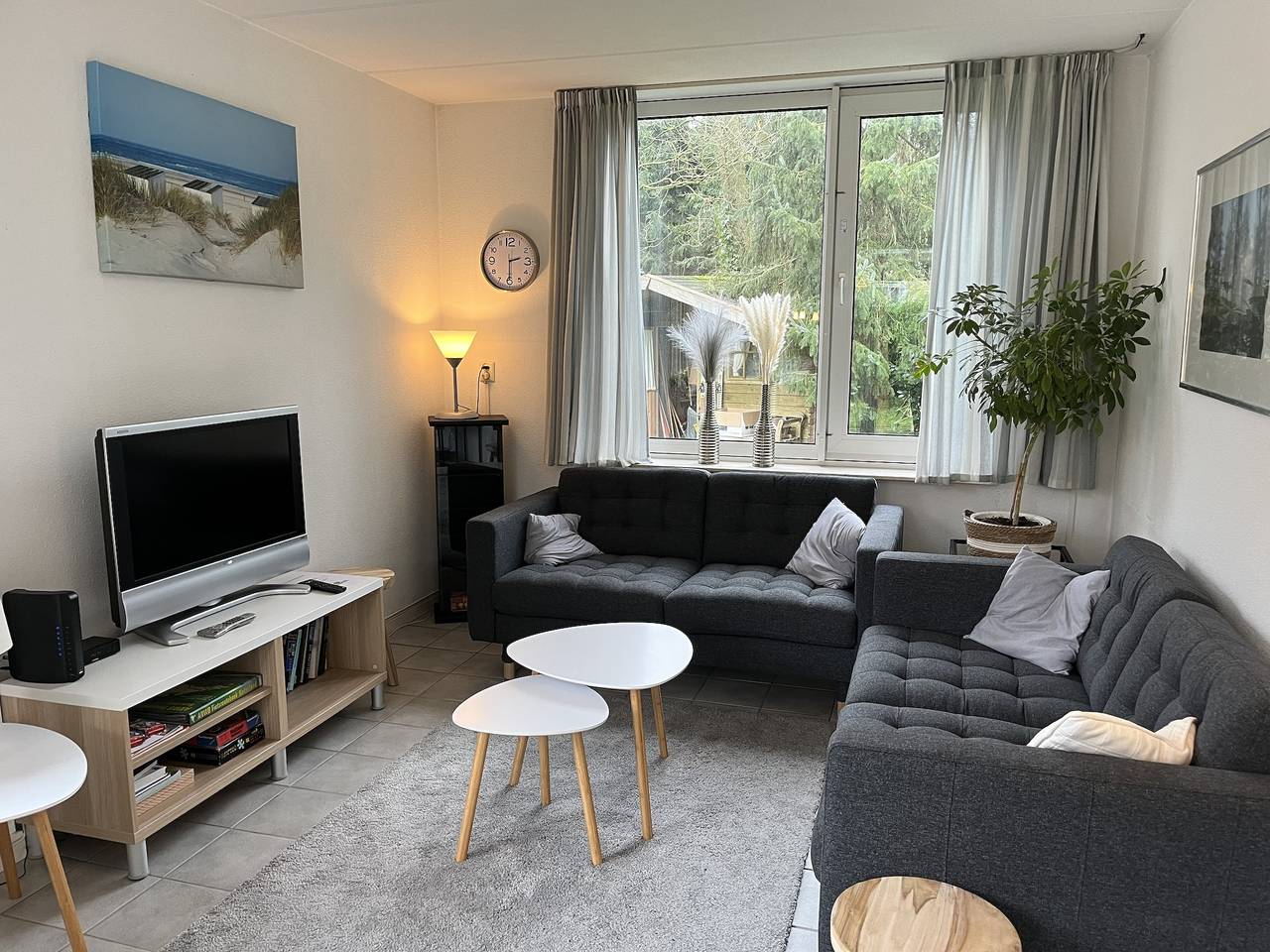 Bungalowpark Hoge Hexel — Tortelduif 4-Personen in Twente