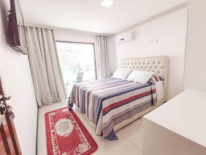 Gîte pour 2 personnes, avec balcon dans Brésil - 2