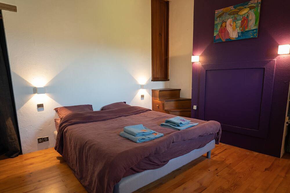 Riboleys – Provenzalisches Landhaus mit privatem Pool in Forcalquier, Regionaler Naturpark Luberon