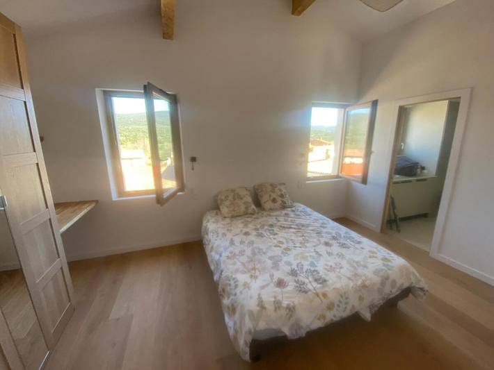 Location de vacances pour 4 personnes, avec vue et terrasse à Rouffiac-des-Corbières - 4