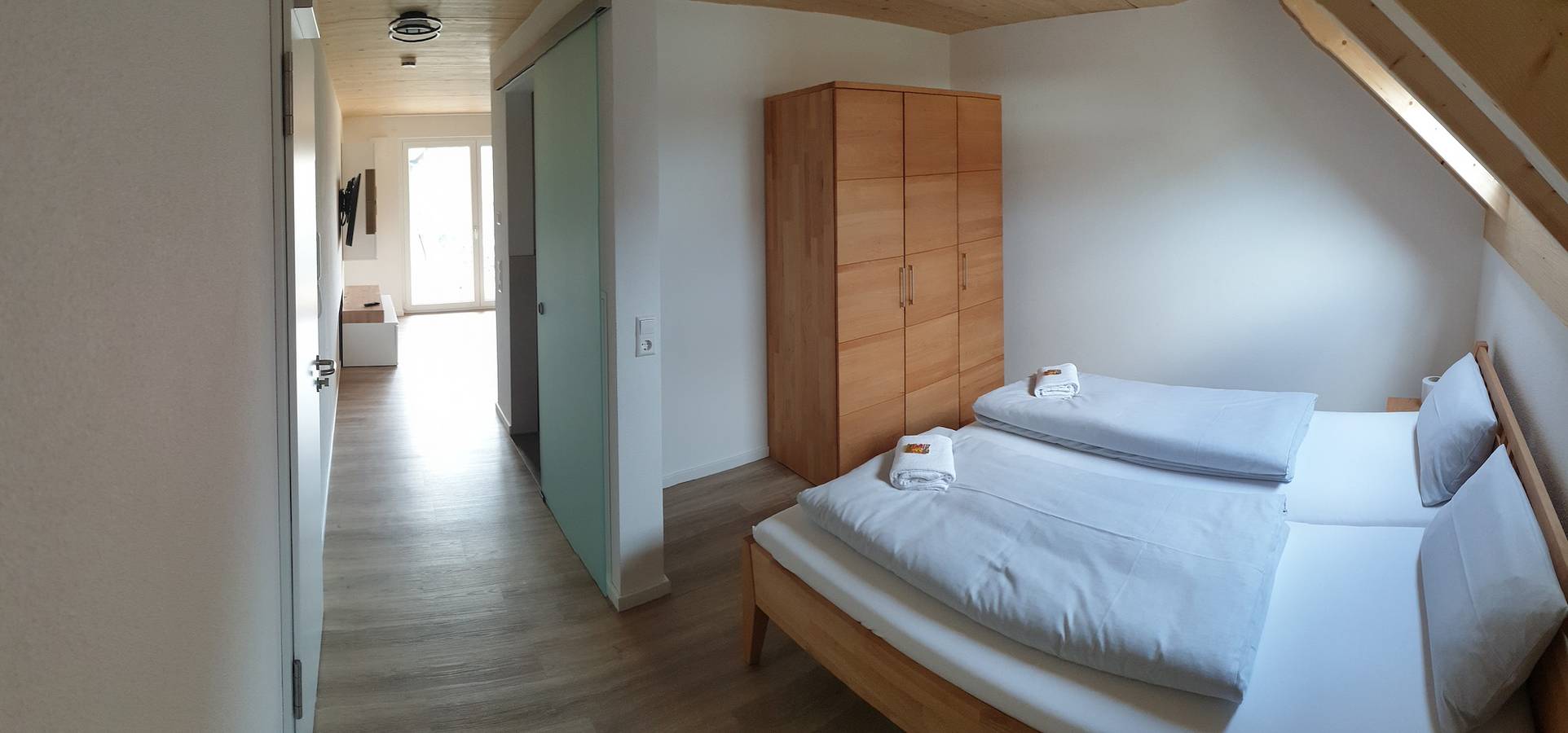 Ganze Wohnung, Ferienwohnung Nb 2. Stock in Unteruhldingen, Uhldingen-Mühlhofen