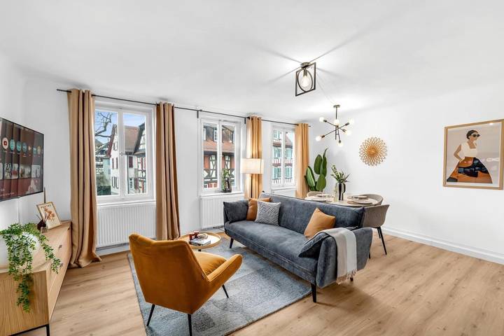 Vakantiewoning voor 4 personen in Schwäbisch Hall