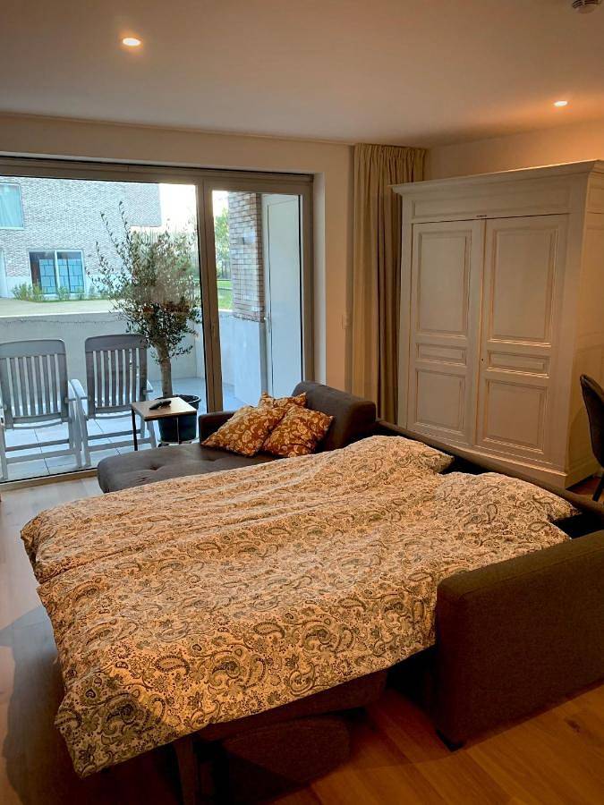 Gîte pour 4 personnes, avec jardin et terrasse à Lier - 4