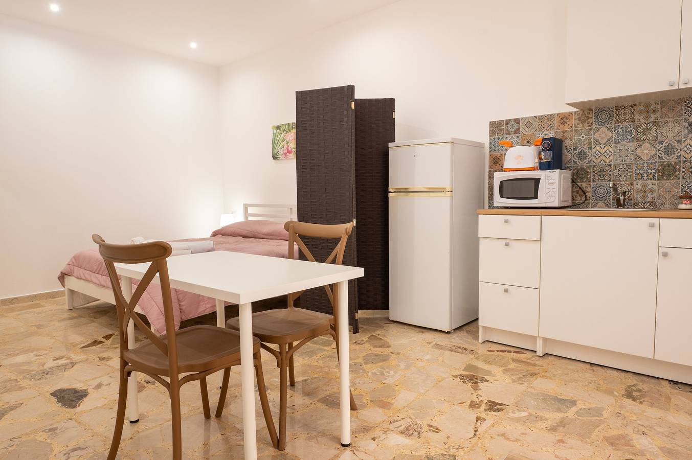Ganze Wohnung, Ferienwohnung 'Holiday House Annunziata 1' mit Wlan und Klimaanlage in Termini Imerese, Palermo Provinz