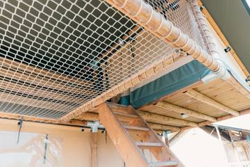 Lodge voor 6 Personen in Sallandse Heuvelrug, Overijssel, Afbeelding 2