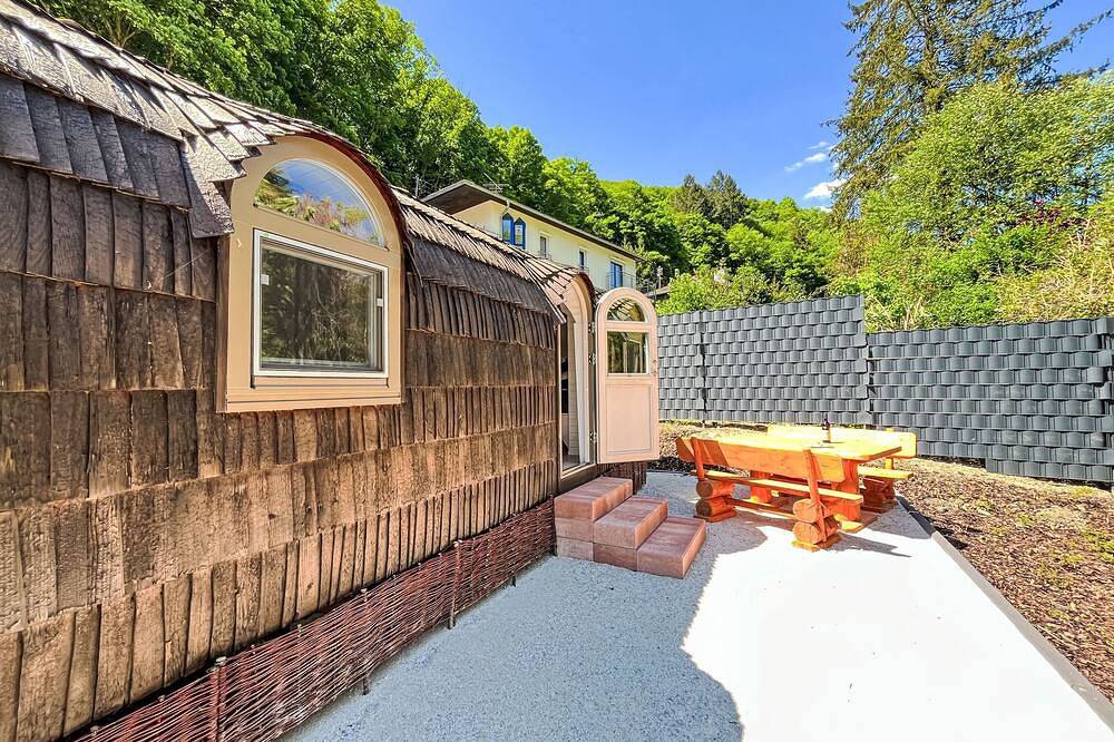 Tiny Haus Vierseenblick Nummer 1 in Boppard, Osteifel