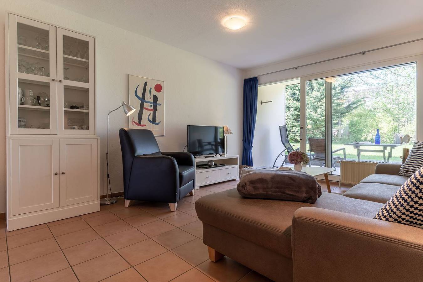 Ganze Wohnung, App. 71 im Haus Villa Anna Ii. in St. Peter-Bad, St. Peter-Ording