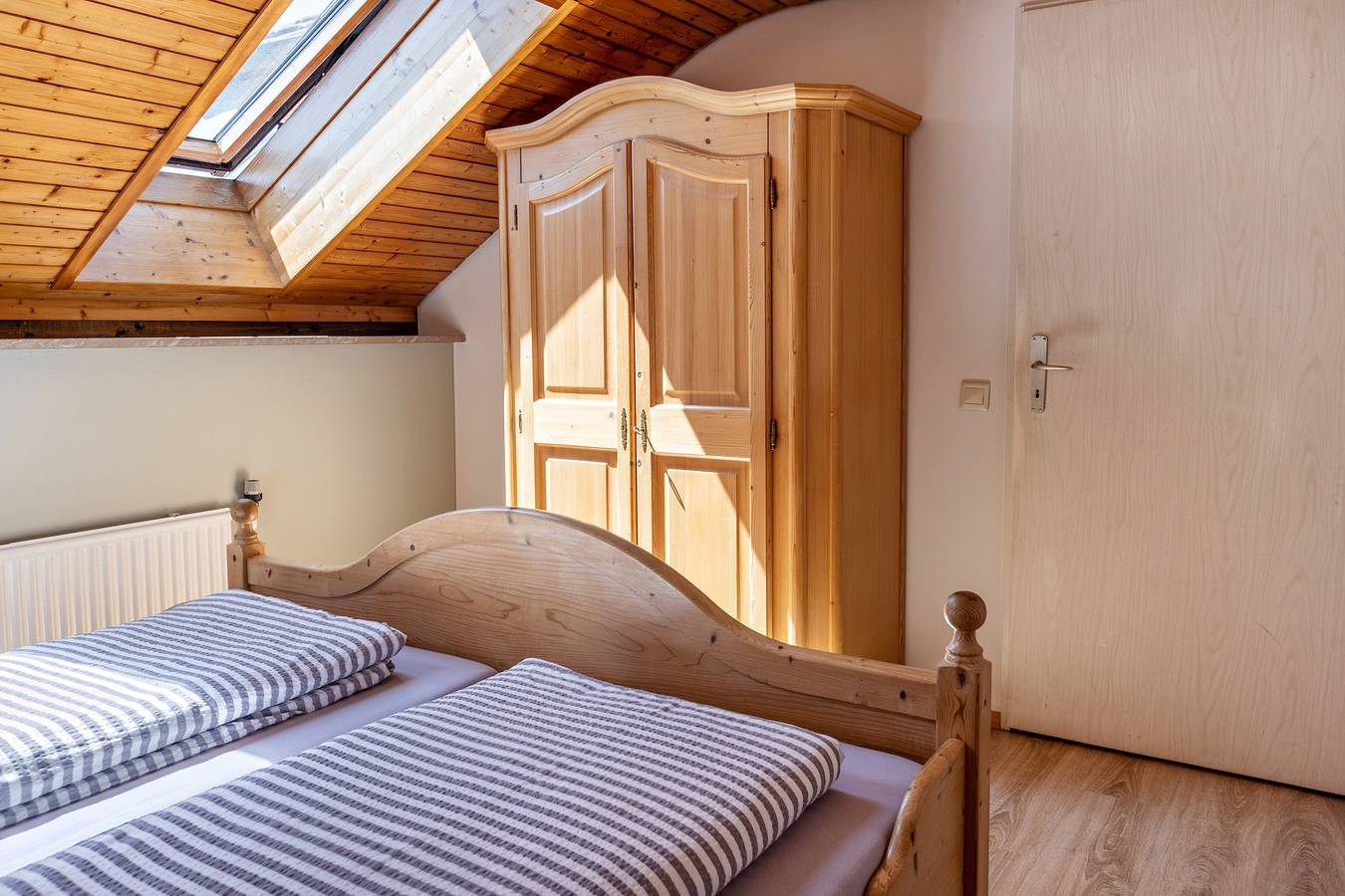 Gezellige vakantiewoning "Sonnenuntergang" aan de Bodensee met uitzicht op het meer & wifi, foto 8